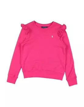 Толстовка Polo Ralph Lauren, фуксия