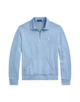 Толстовка Polo Ralph Lauren, голубой