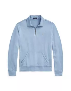 Толстовка Polo Ralph Lauren, голубой