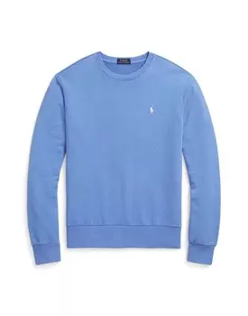 Толстовка Polo Ralph Lauren, голубой