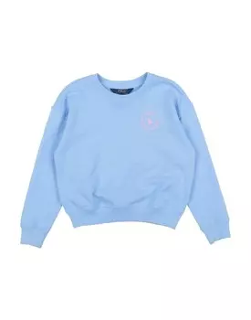 Толстовка Polo Ralph Lauren, голубой