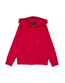 Толстовка Polo Ralph Lauren, гранат