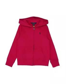Толстовка Polo Ralph Lauren, гранат