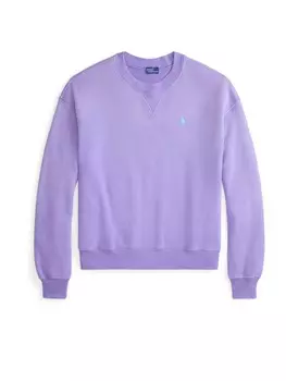 Толстовка Polo Ralph Lauren ISLAND, фиолетовый