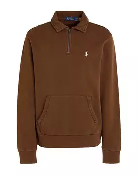 Толстовка Polo Ralph Lauren, коричневый