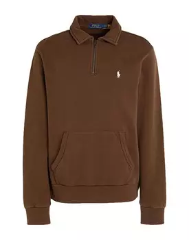 Толстовка Polo Ralph Lauren, коричневый