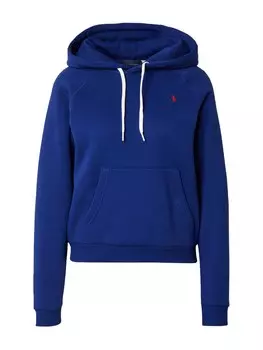 Толстовка Polo Ralph Lauren, королевский синий