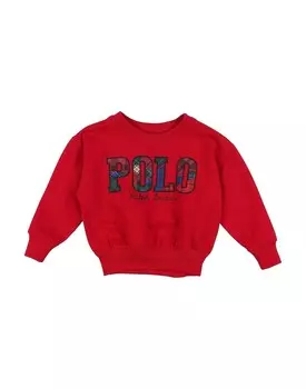 Толстовка Polo Ralph Lauren, красный