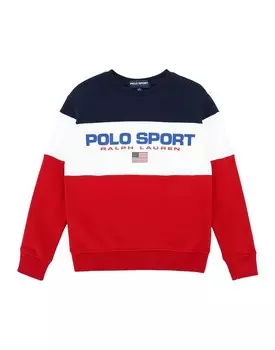 Толстовка Polo Ralph Lauren, красный