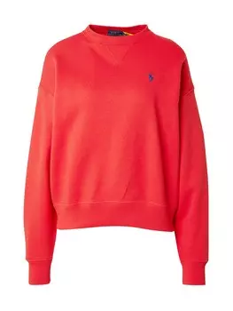 Толстовка Polo Ralph Lauren, красный