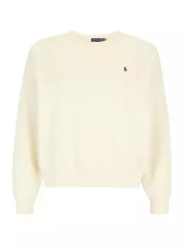 Толстовка Polo Ralph Lauren, кремовый