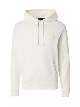 Толстовка Polo Ralph Lauren, кремовый