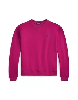 Толстовка Polo Ralph Lauren, лиловый