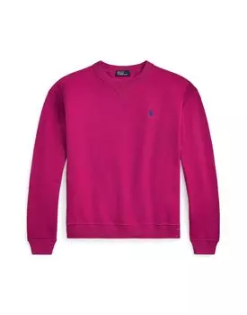 Толстовка Polo Ralph Lauren, лиловый