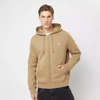 Толстовка Polo Ralph Lauren Long Sleeve Sweatshirt, бежевый