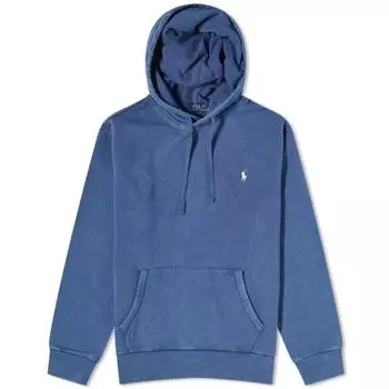Толстовка Polo Ralph Lauren Loopback Fleece, синий