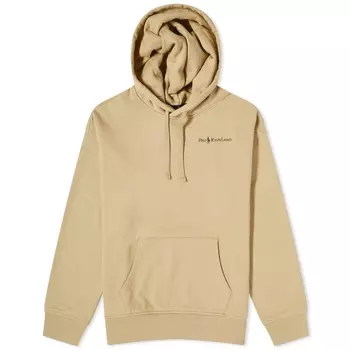 Толстовка Polo Ralph Lauren Next Gen, хаки