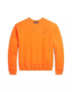 Толстовка Polo Ralph Lauren, оранжевый
