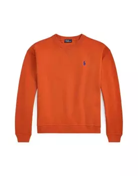 Толстовка Polo Ralph Lauren, оранжевый
