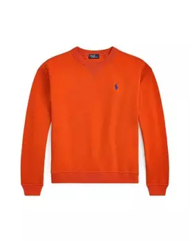 Толстовка Polo Ralph Lauren, оранжевый