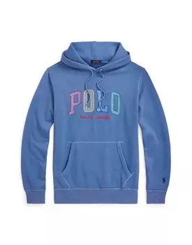 Толстовка Polo Ralph Lauren, пастельный синий