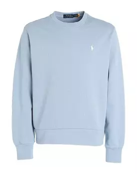 Толстовка Polo Ralph Lauren, пастельный синий