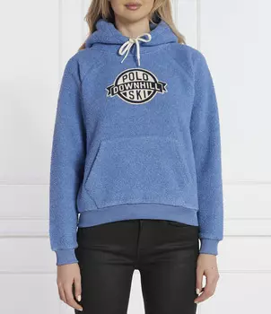 Толстовка POLO RALPH LAUREN POLAR FLEECE Regular Fit, синий
