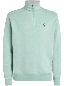 Толстовка Polo Ralph Lauren Polo Pony с вышивкой, зеленый