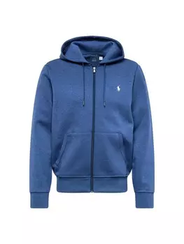 Толстовка Polo Ralph Lauren, пятнистый синий