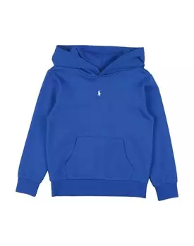 Толстовка Polo Ralph Lauren, ярко-синий
