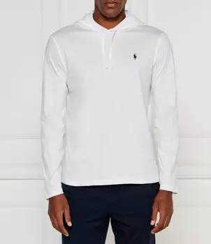Толстовка POLO RALPH LAUREN Regular Fit, белый