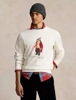 Толстовка POLO RALPH LAUREN Regular Fit, бежевый