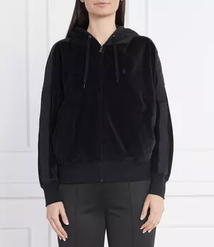 Толстовка POLO RALPH LAUREN Regular Fit, черный