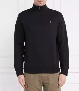 Толстовка POLO RALPH LAUREN Regular Fit, черный