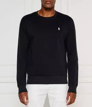Толстовка POLO RALPH LAUREN Regular Fit, черный