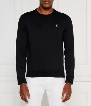 Толстовка POLO RALPH LAUREN Regular Fit, черный