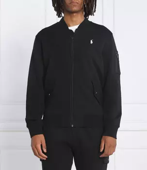 Толстовка POLO RALPH LAUREN Regular Fit, черный