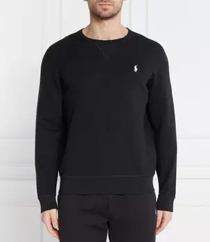 Толстовка POLO RALPH LAUREN Regular Fit, черный
