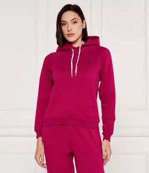 Толстовка POLO RALPH LAUREN Regular Fit, цвет lampone