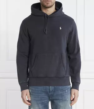 Толстовка POLO RALPH LAUREN Regular Fit, цвет grafite