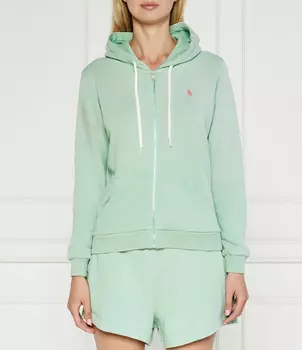 Толстовка POLO RALPH LAUREN Regular Fit, фисташковый