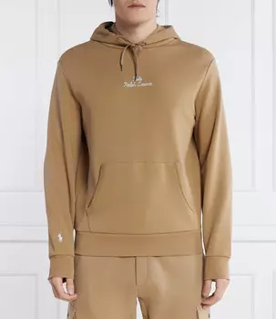 Толстовка POLO RALPH LAUREN Regular Fit, коричневый