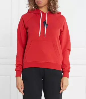 Толстовка POLO RALPH LAUREN Regular Fit, красный