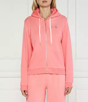 Толстовка POLO RALPH LAUREN Regular Fit, роза