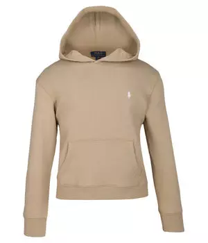 Толстовка Polo Ralph Lauren Regular Fit с капюшоном, бежевый
