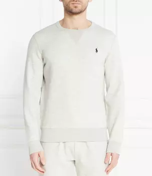 Толстовка POLO RALPH LAUREN Regular Fit, серый