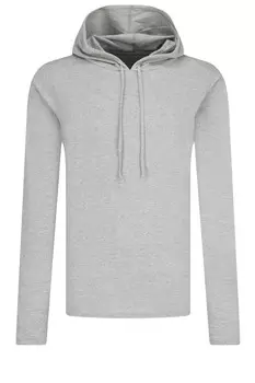 Толстовка POLO RALPH LAUREN regular fit, серый