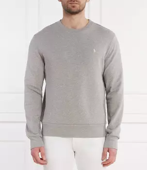 Толстовка POLO RALPH LAUREN Regular Fit, серый