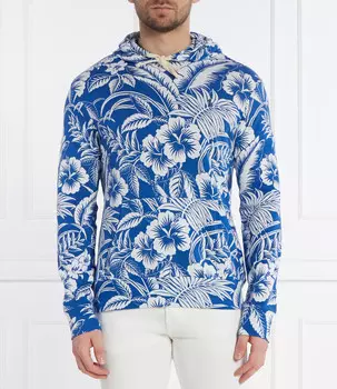 Толстовка POLO RALPH LAUREN Regular Fit, синий