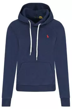 Толстовка POLO RALPH LAUREN Regular Fit, темно-синий